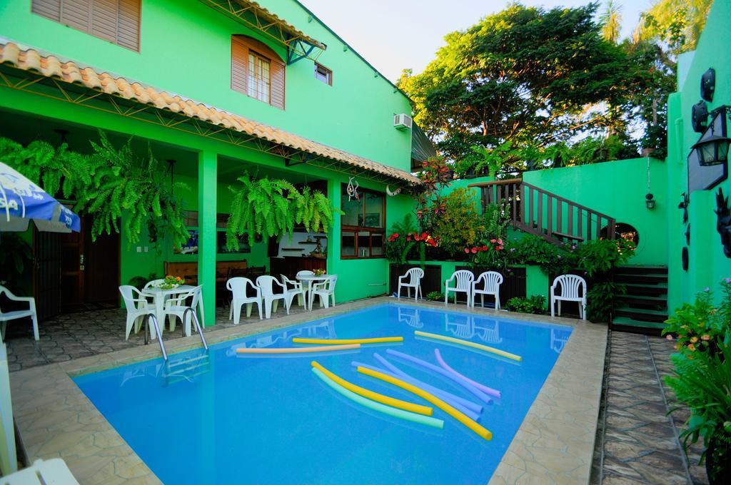 Aguas Do Pantanal Inn Pousada Miranda Exteriér fotografie