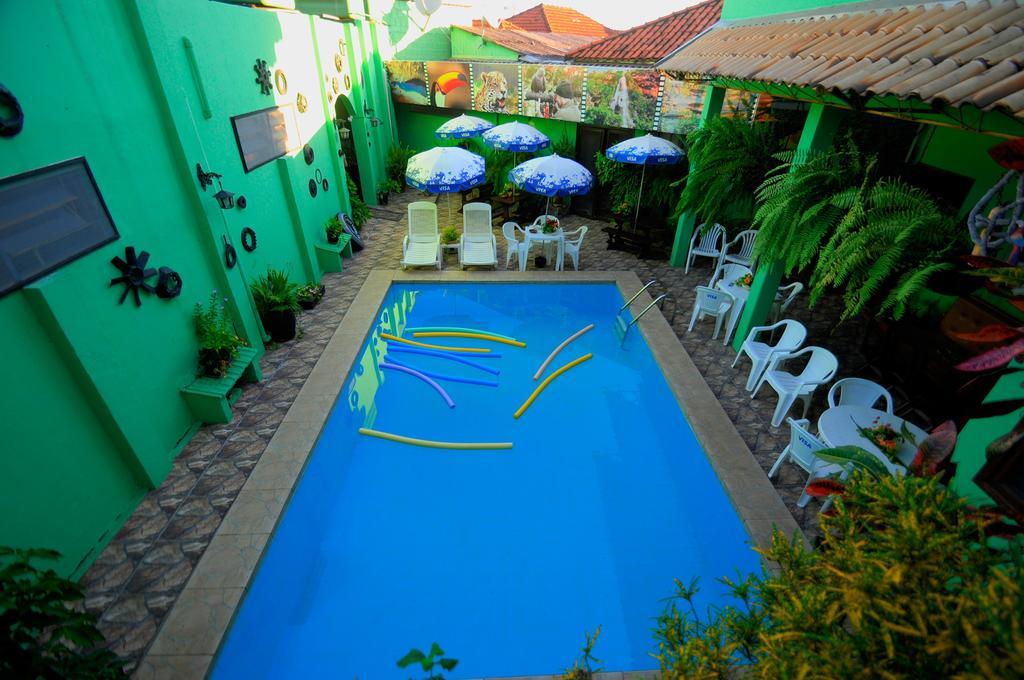 Aguas Do Pantanal Inn Pousada Miranda Exteriér fotografie