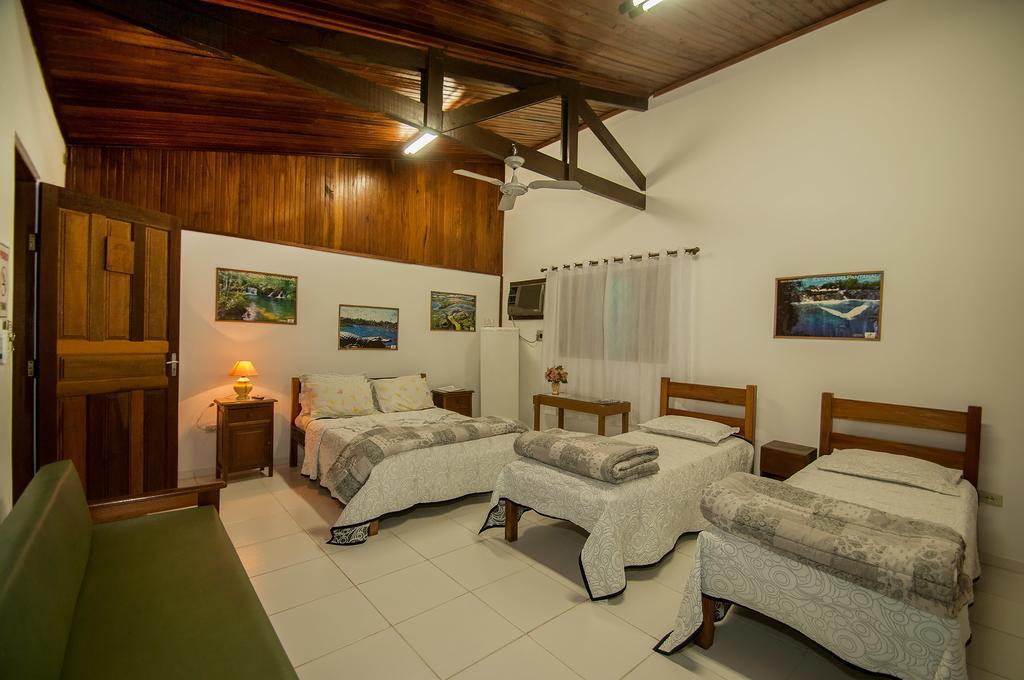 Aguas Do Pantanal Inn Pousada Miranda Exteriér fotografie