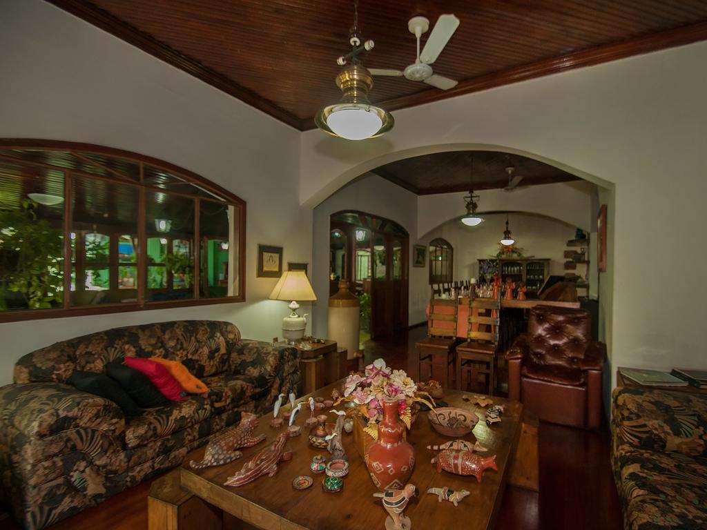Aguas Do Pantanal Inn Pousada Miranda Exteriér fotografie