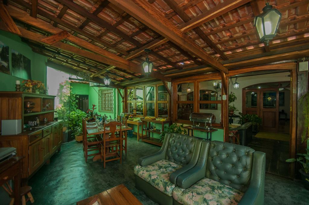 Aguas Do Pantanal Inn Pousada Miranda Exteriér fotografie