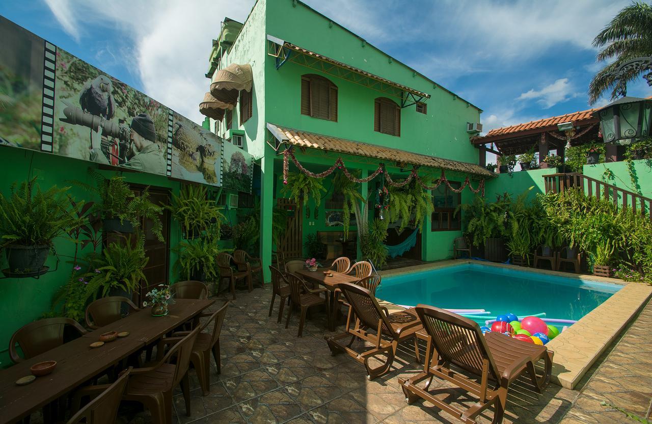Aguas Do Pantanal Inn Pousada Miranda Exteriér fotografie